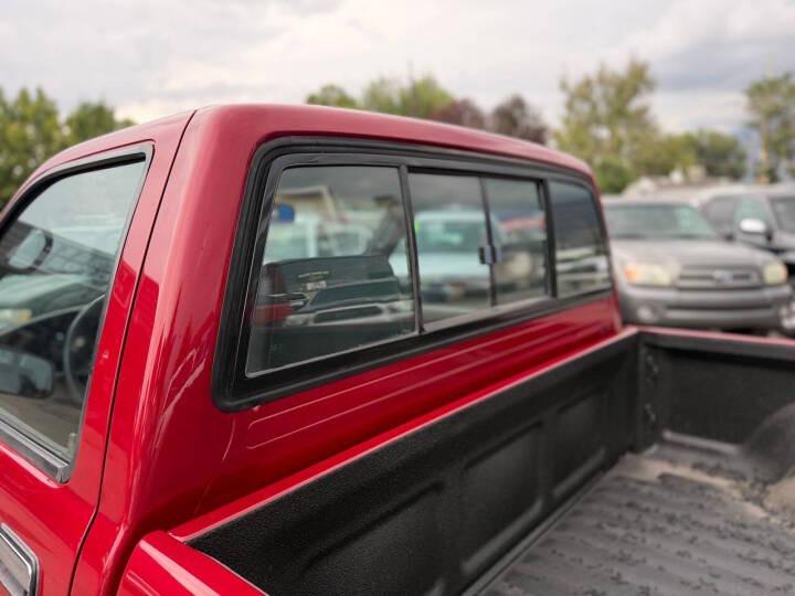71k-Mile 1993 Toyota Pickup DLX
