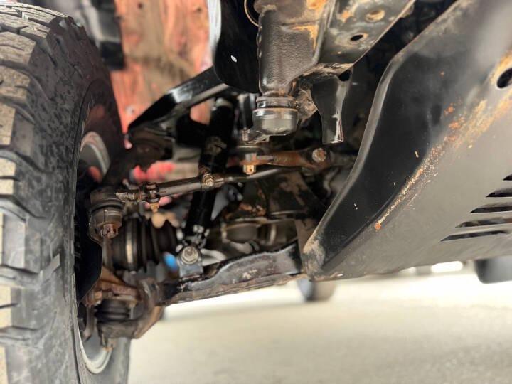 71k-Mile 1993 Toyota Pickup DLX