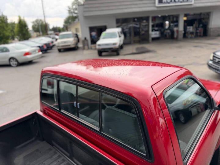 71k-Mile 1993 Toyota Pickup DLX