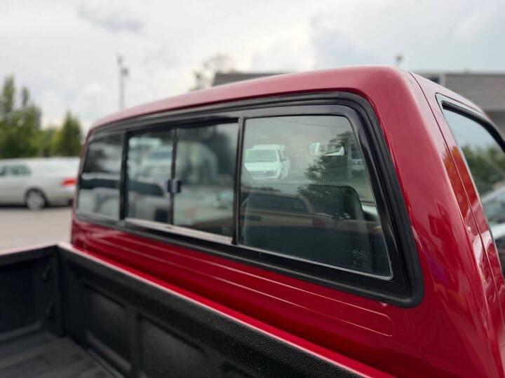 71k-Mile 1993 Toyota Pickup DLX