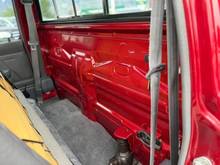 71k-Mile 1993 Toyota Pickup DLX