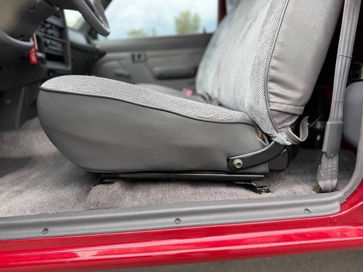 71k-Mile 1993 Toyota Pickup DLX