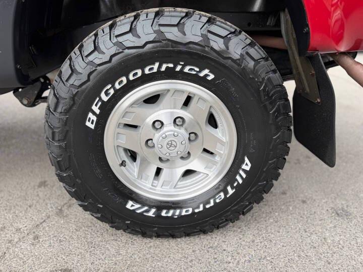 71k-Mile 1993 Toyota Pickup DLX
