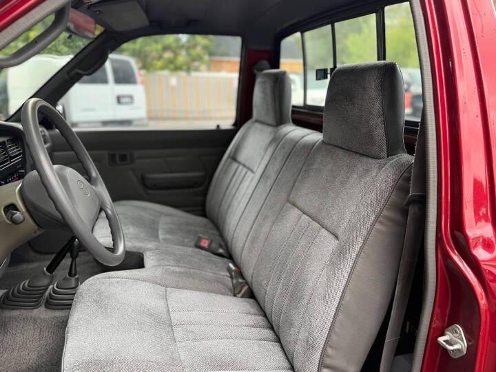 71k-Mile 1993 Toyota Pickup DLX