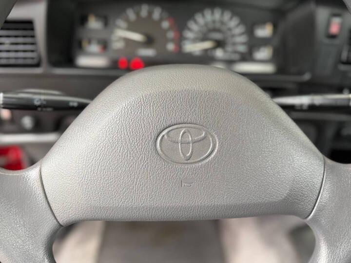 71k-Mile 1993 Toyota Pickup DLX