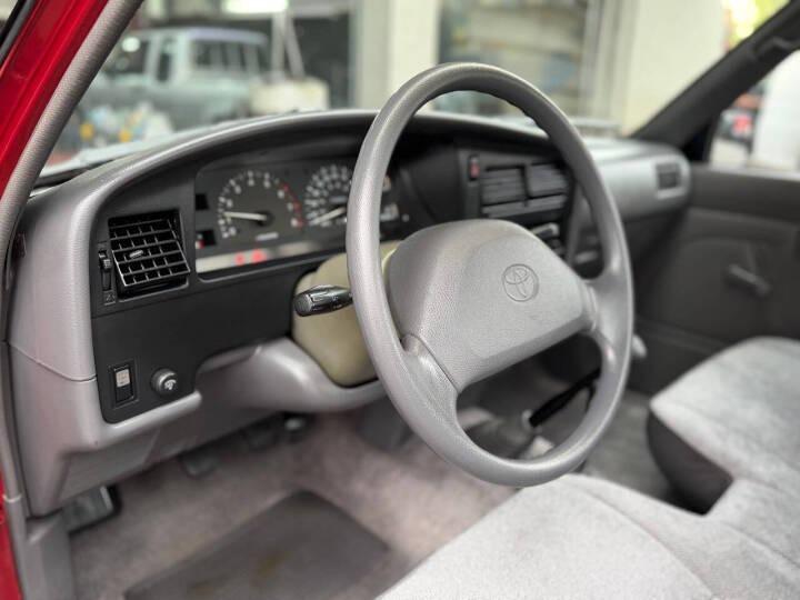 71k-Mile 1993 Toyota Pickup DLX