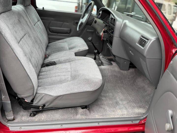 71k-Mile 1993 Toyota Pickup DLX