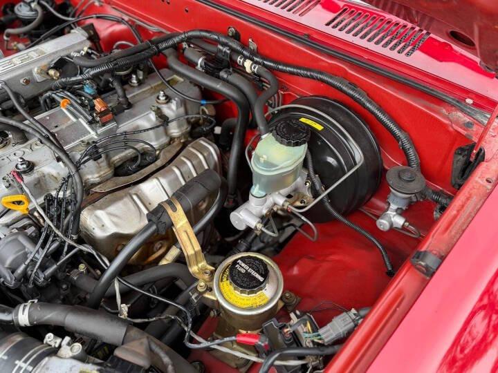 71k-Mile 1993 Toyota Pickup DLX