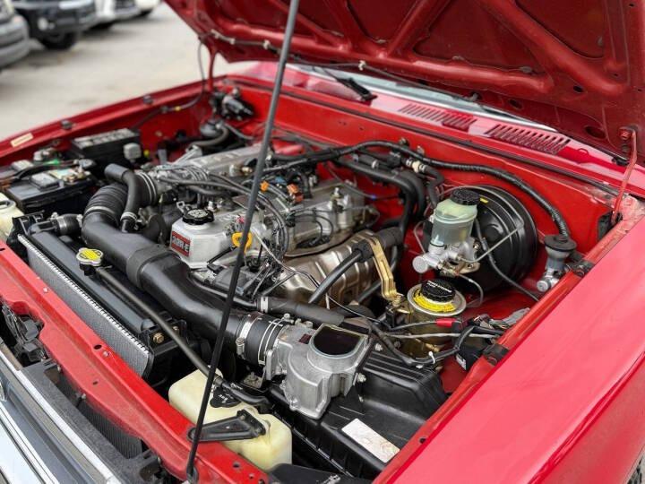 71k-Mile 1993 Toyota Pickup DLX