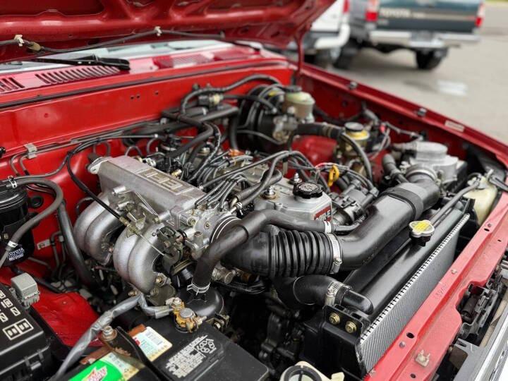 71k-Mile 1993 Toyota Pickup DLX