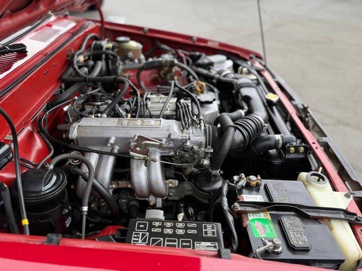 71k-Mile 1993 Toyota Pickup DLX