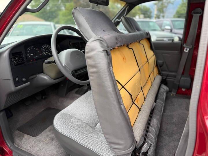 71k-Mile 1993 Toyota Pickup DLX