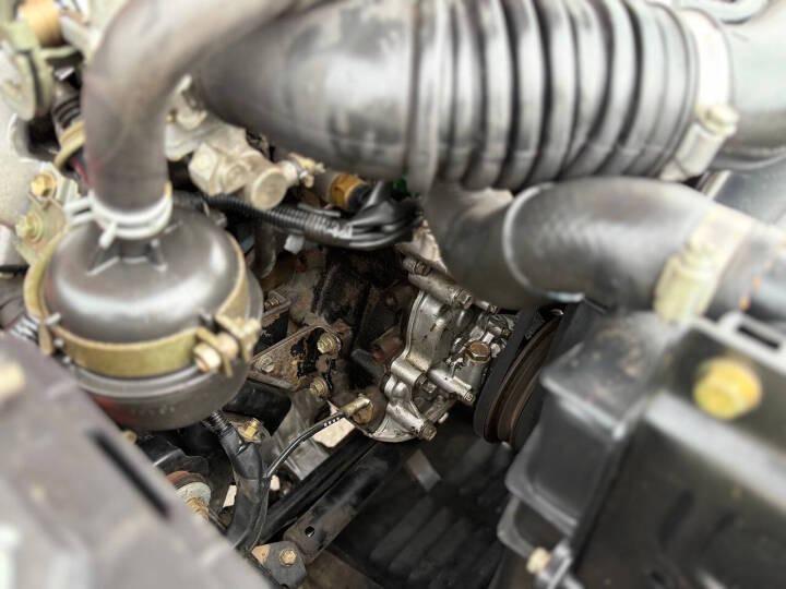 71k-Mile 1993 Toyota Pickup DLX