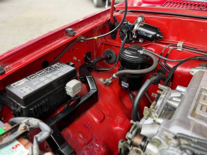 71k-Mile 1993 Toyota Pickup DLX