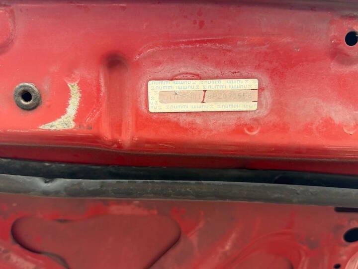 71k-Mile 1993 Toyota Pickup DLX