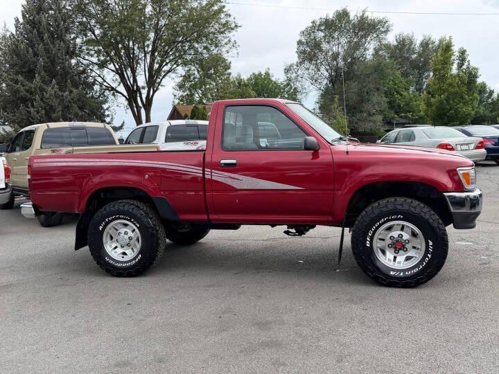 71k-Mile 1993 Toyota Pickup DLX