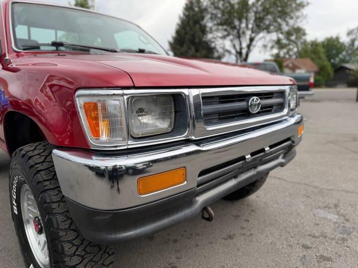71k-Mile 1993 Toyota Pickup DLX