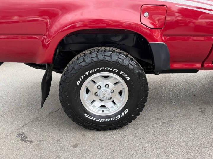 71k-Mile 1993 Toyota Pickup DLX