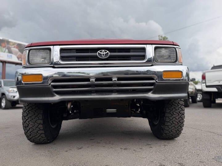 71k-Mile 1993 Toyota Pickup DLX