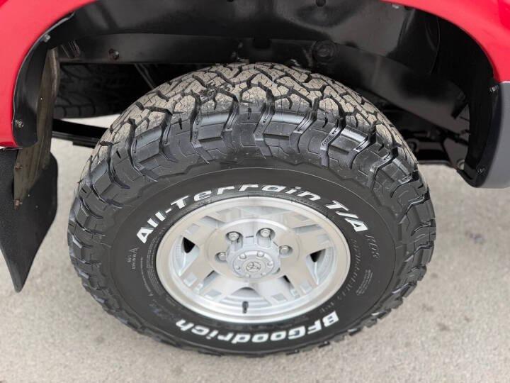 71k-Mile 1993 Toyota Pickup DLX