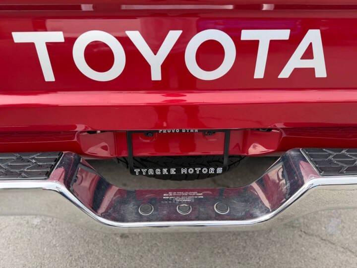 71k-Mile 1993 Toyota Pickup DLX