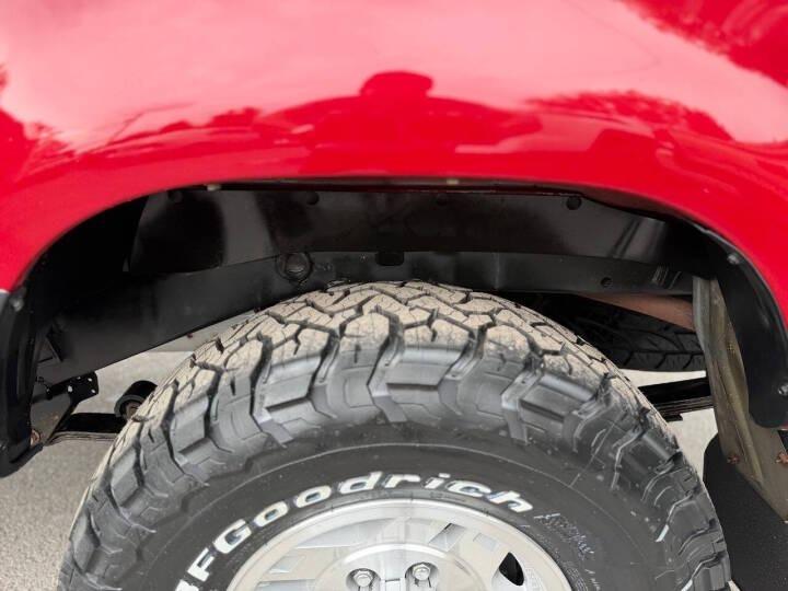 71k-Mile 1993 Toyota Pickup DLX