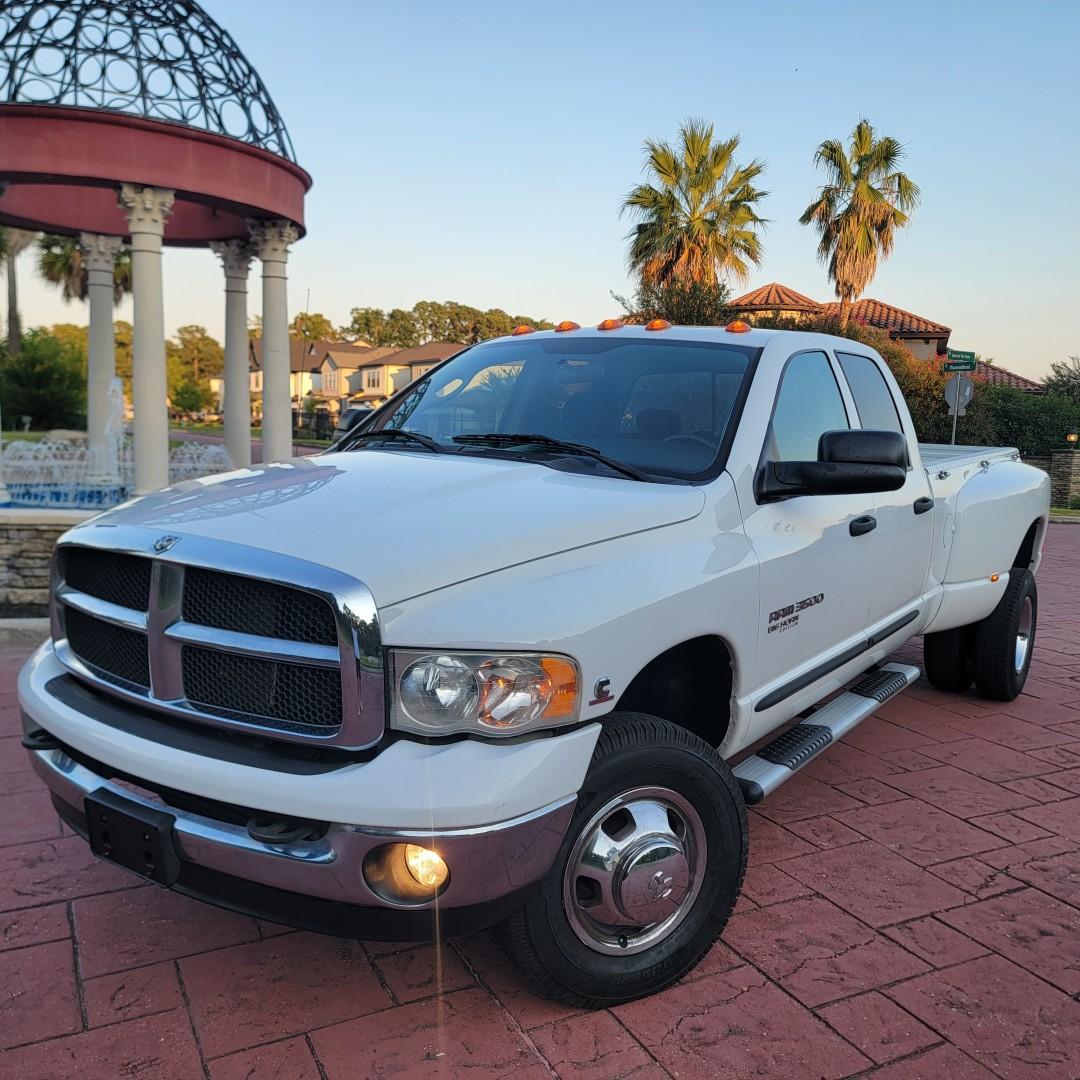2005 Dodge Ram 3500 SLT Big Horn