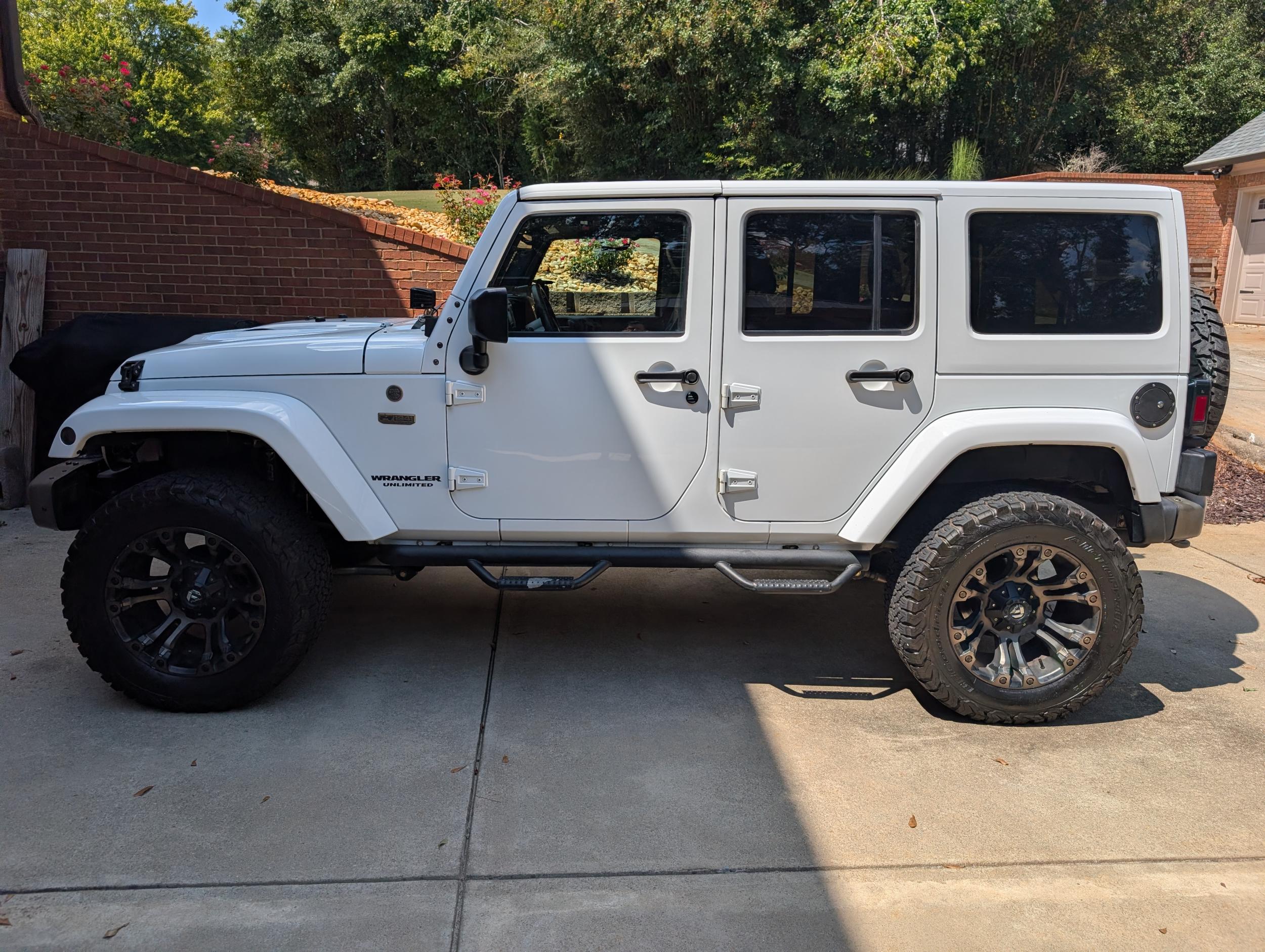 2017 Jeep Wrangler Sport 75th Anniversary - 2