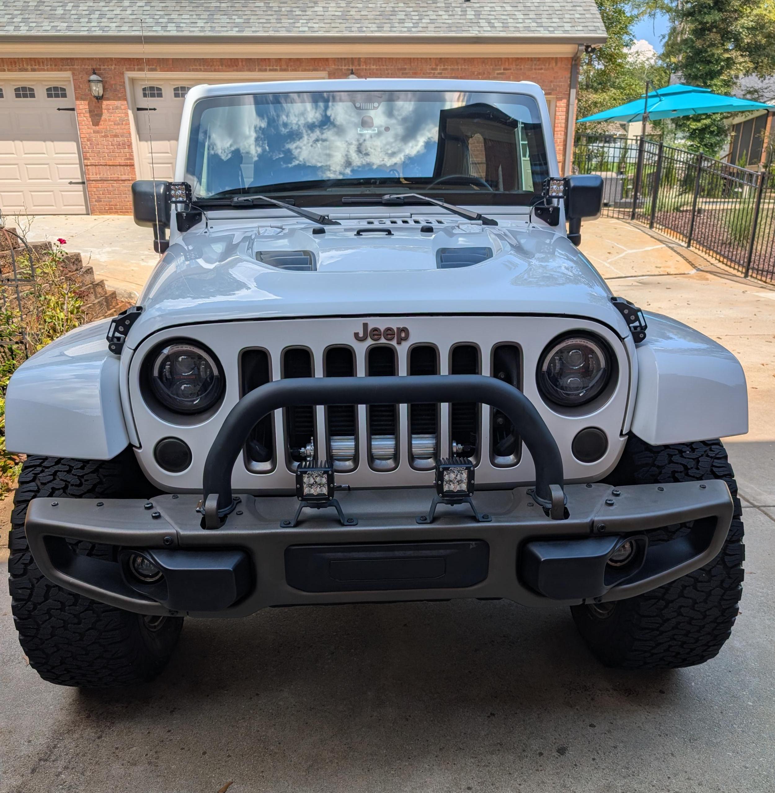 2017 Jeep Wrangler Sport 75th Anniversary - 3