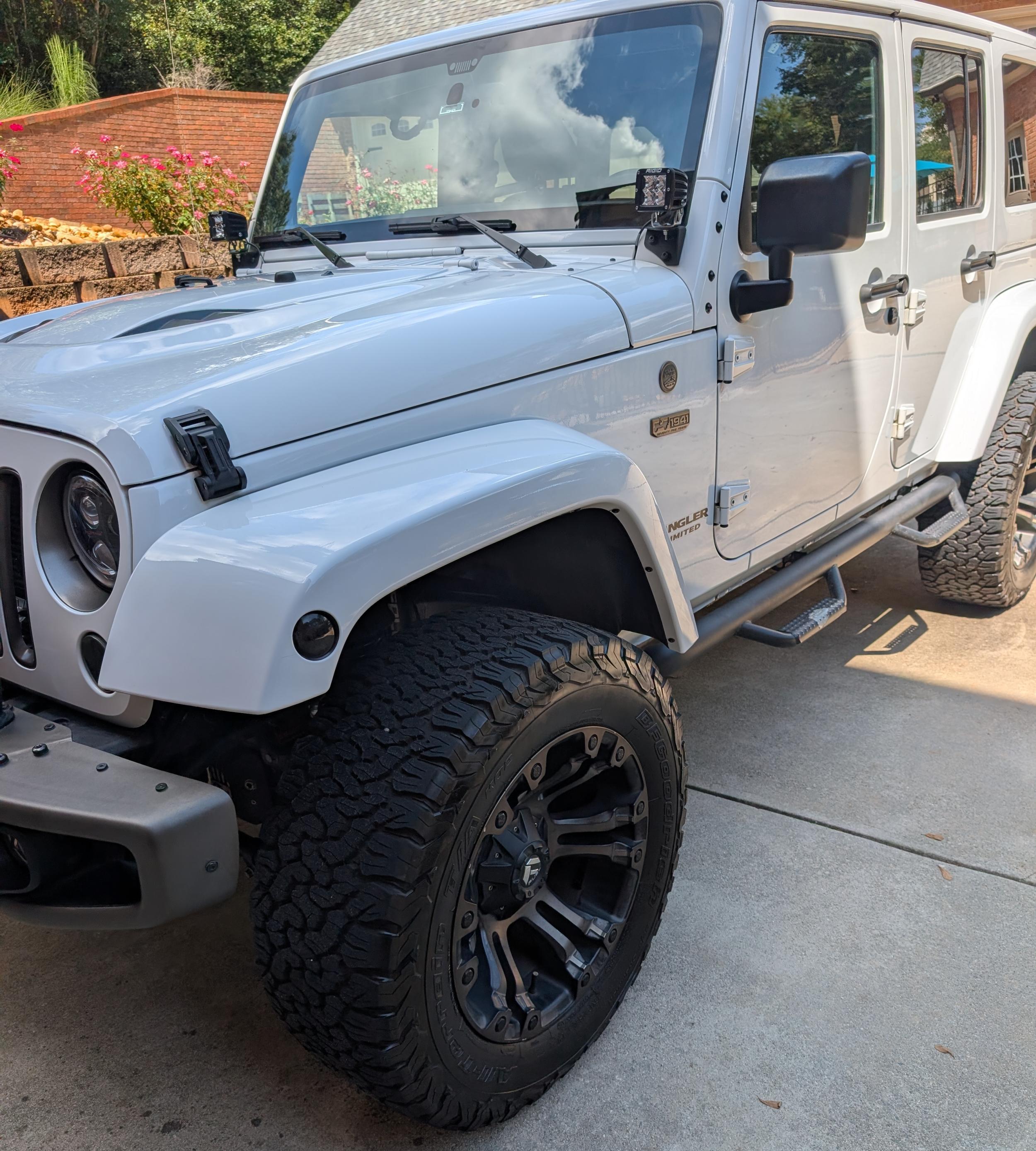 2017 Jeep Wrangler Sport 75th Anniversary - 5