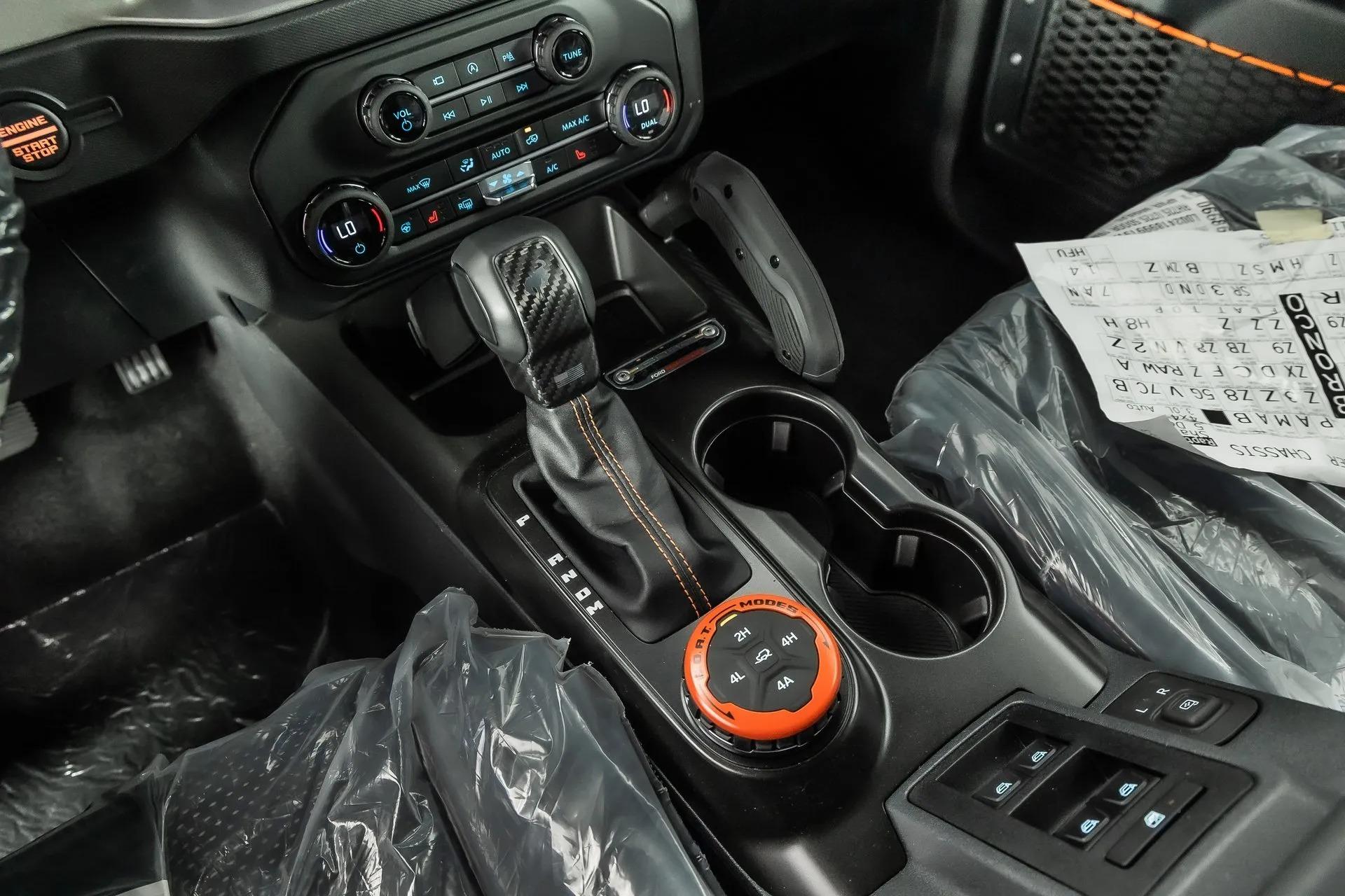 13-Mile 2023 Ford Bronco Raptor