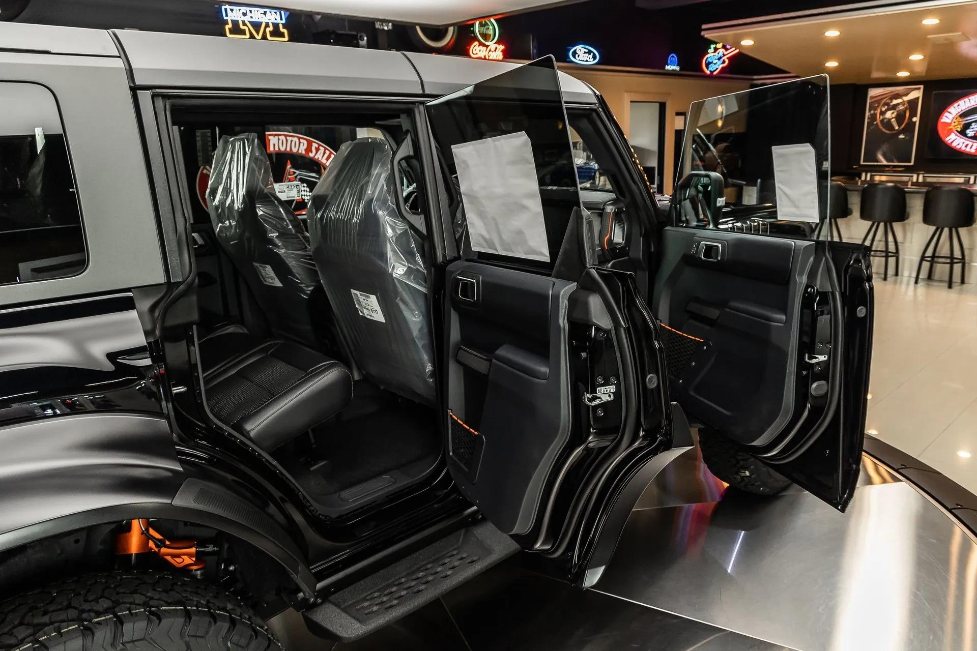 13-Mile 2023 Ford Bronco Raptor