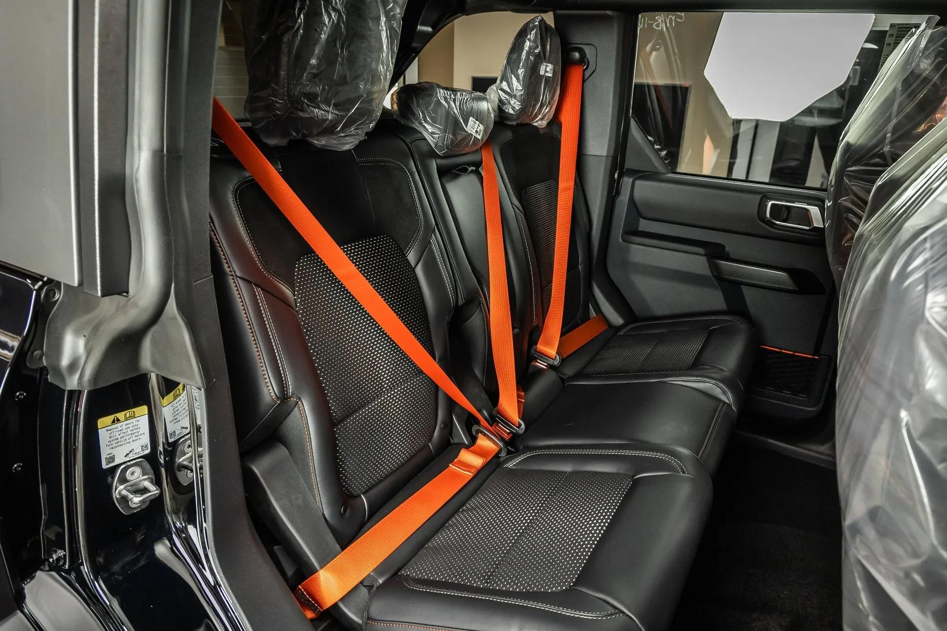 13-Mile 2023 Ford Bronco Raptor