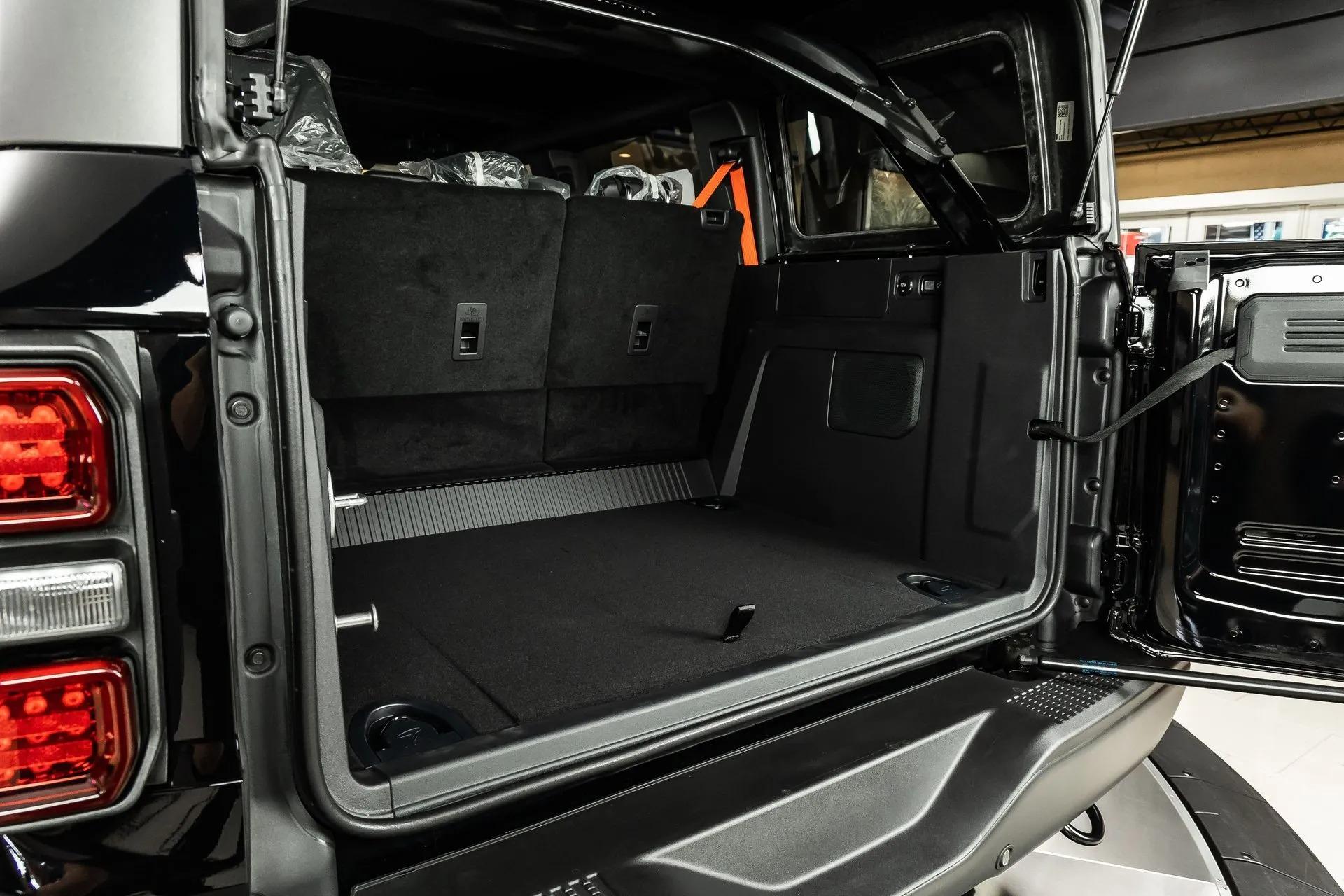 13-Mile 2023 Ford Bronco Raptor