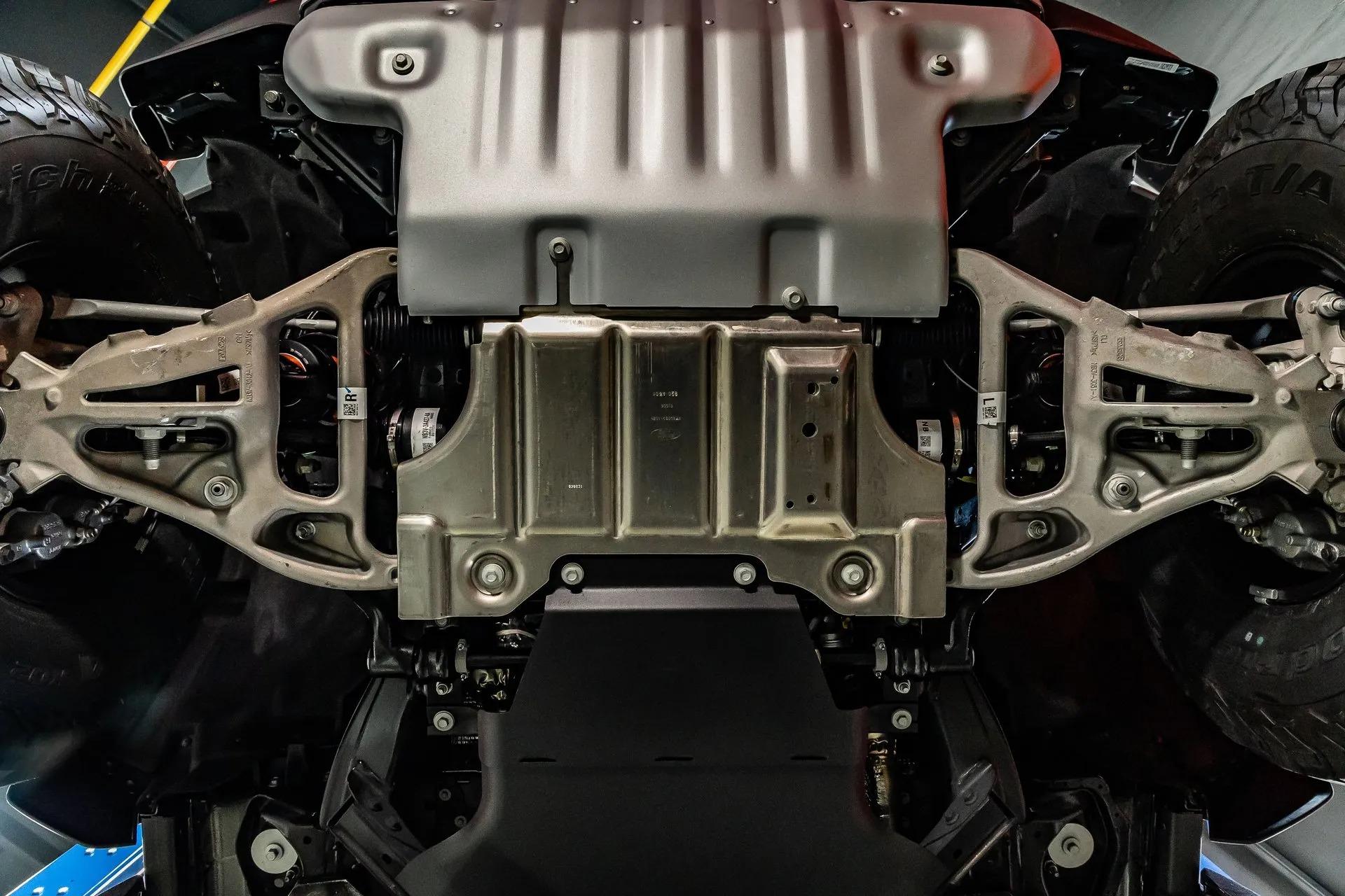 13-Mile 2023 Ford Bronco Raptor