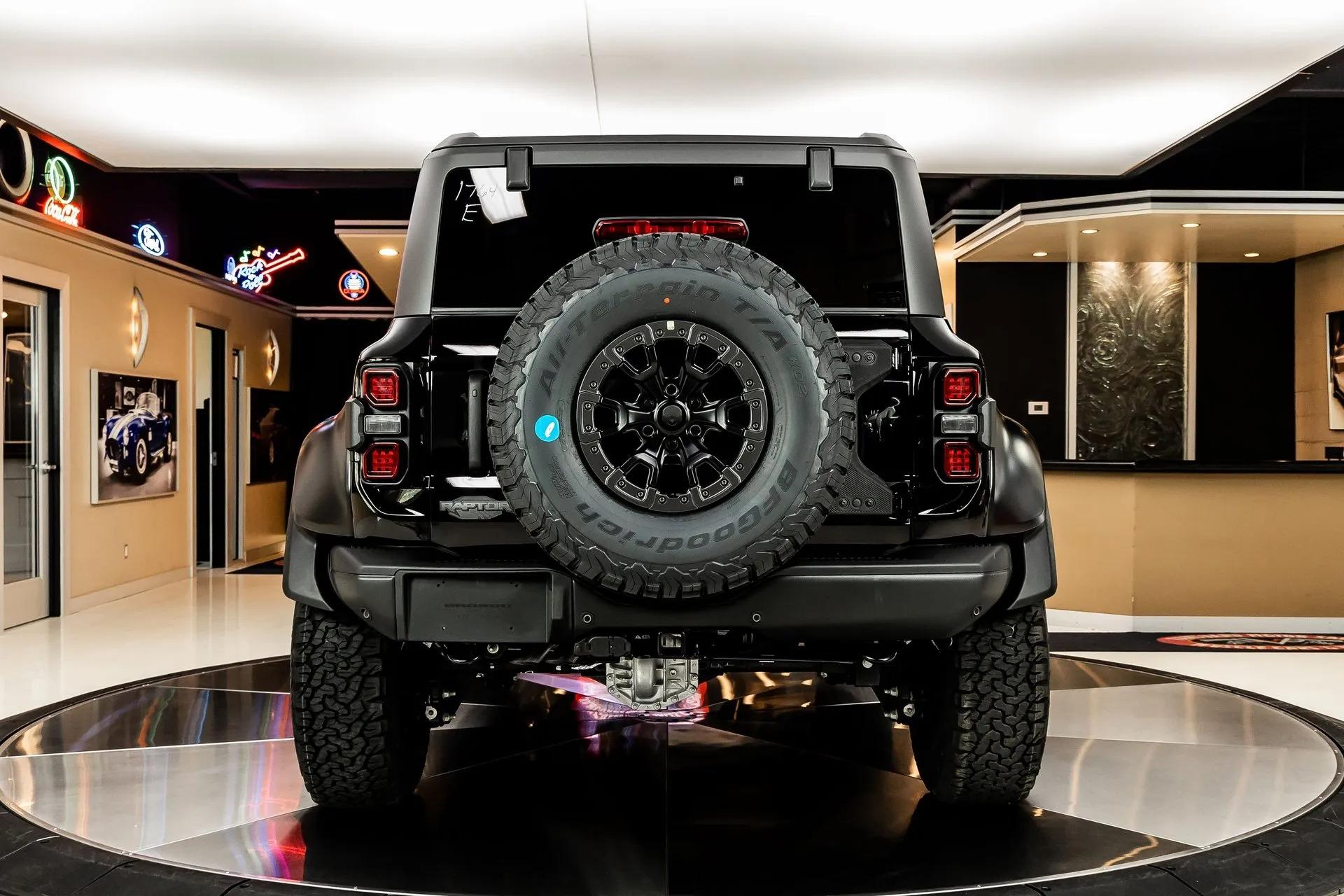 13-Mile 2023 Ford Bronco Raptor