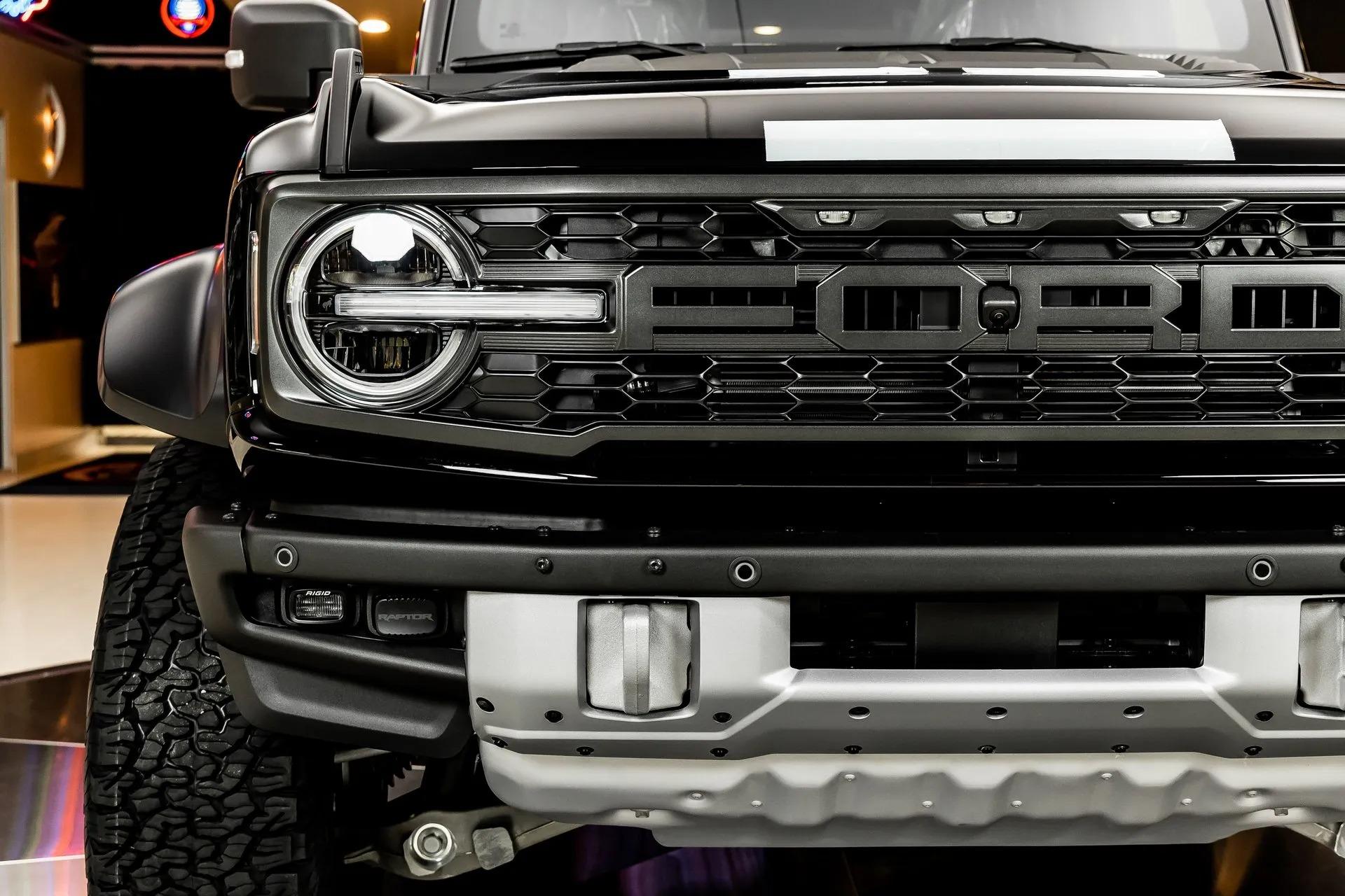 13-Mile 2023 Ford Bronco Raptor