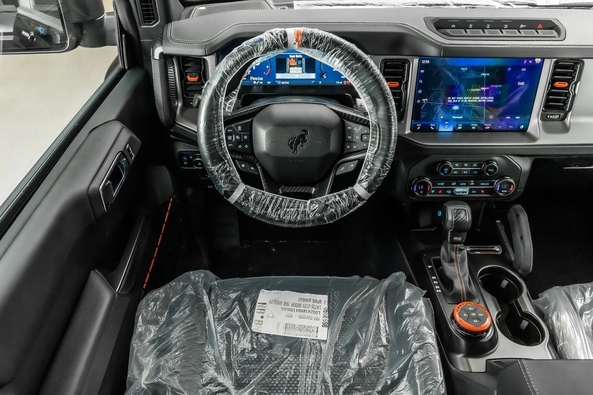 13-Mile 2023 Ford Bronco Raptor