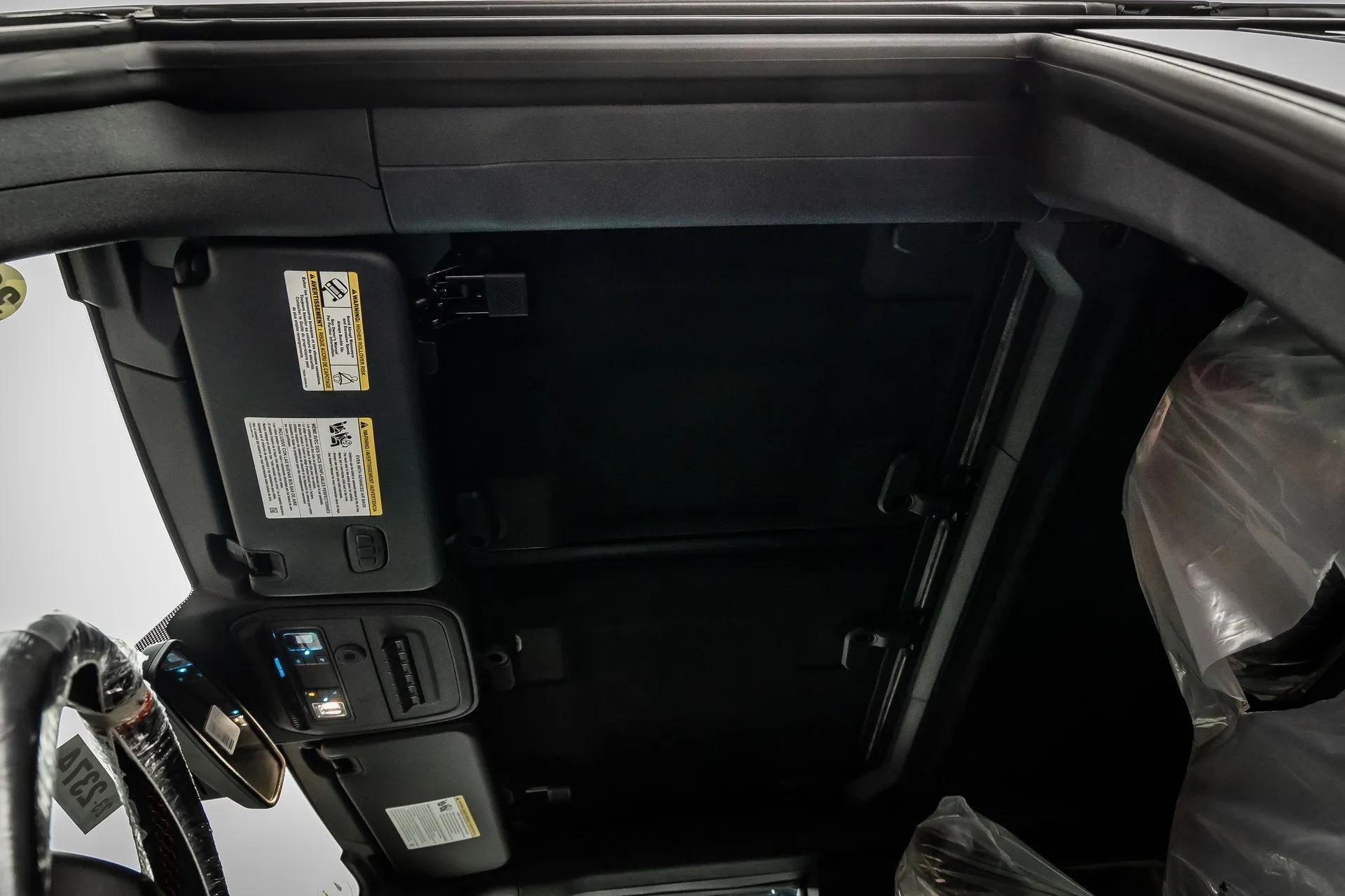 13-Mile 2023 Ford Bronco Raptor
