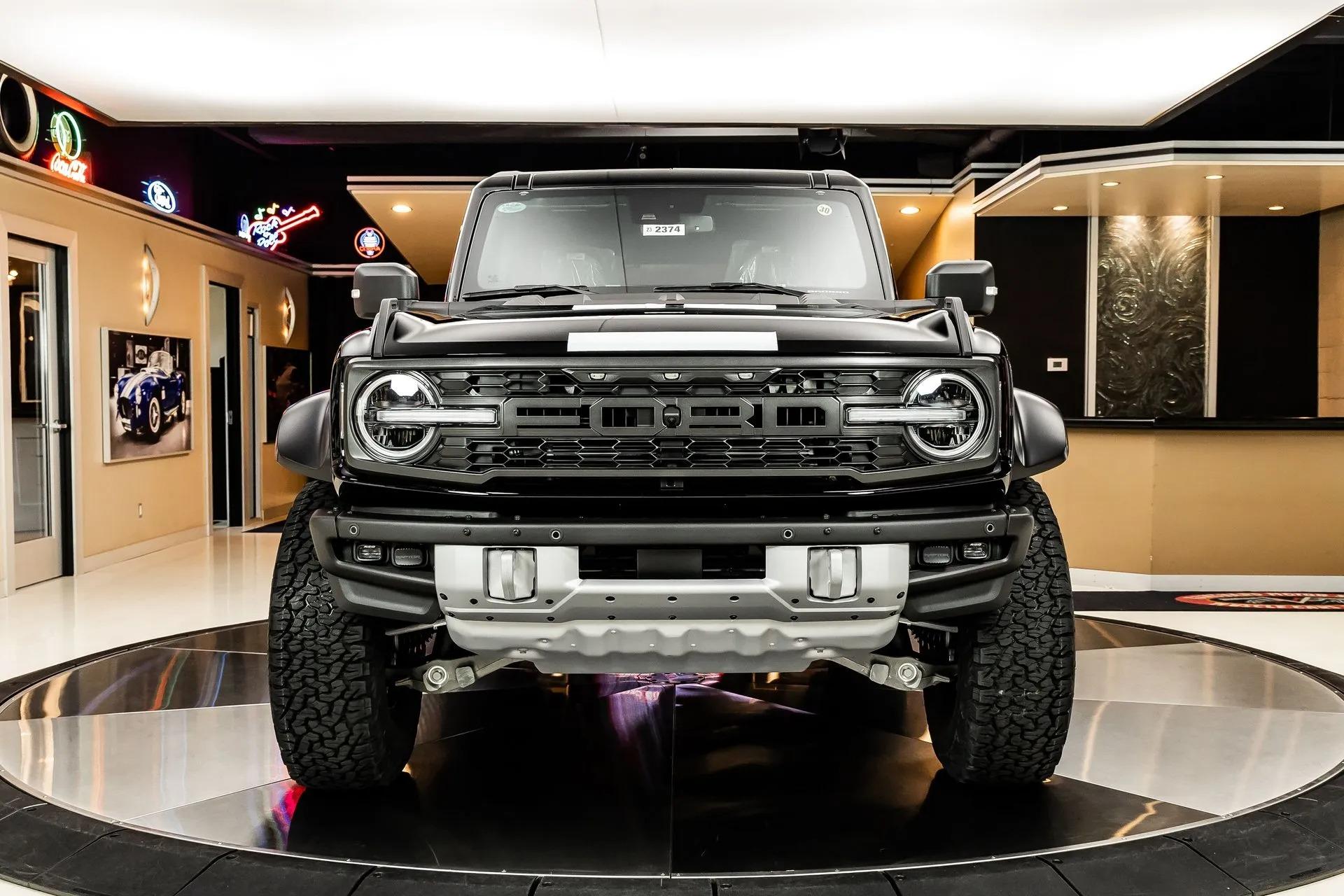 13-Mile 2023 Ford Bronco Raptor - 3