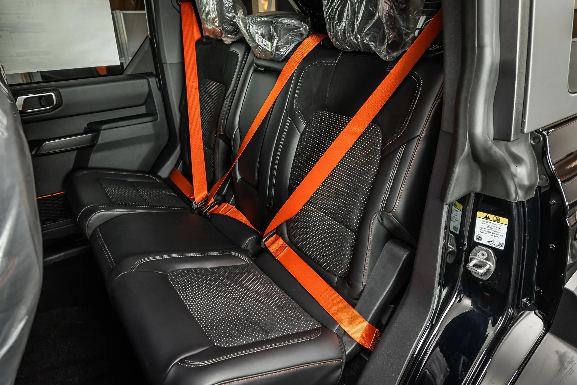 13-Mile 2023 Ford Bronco Raptor