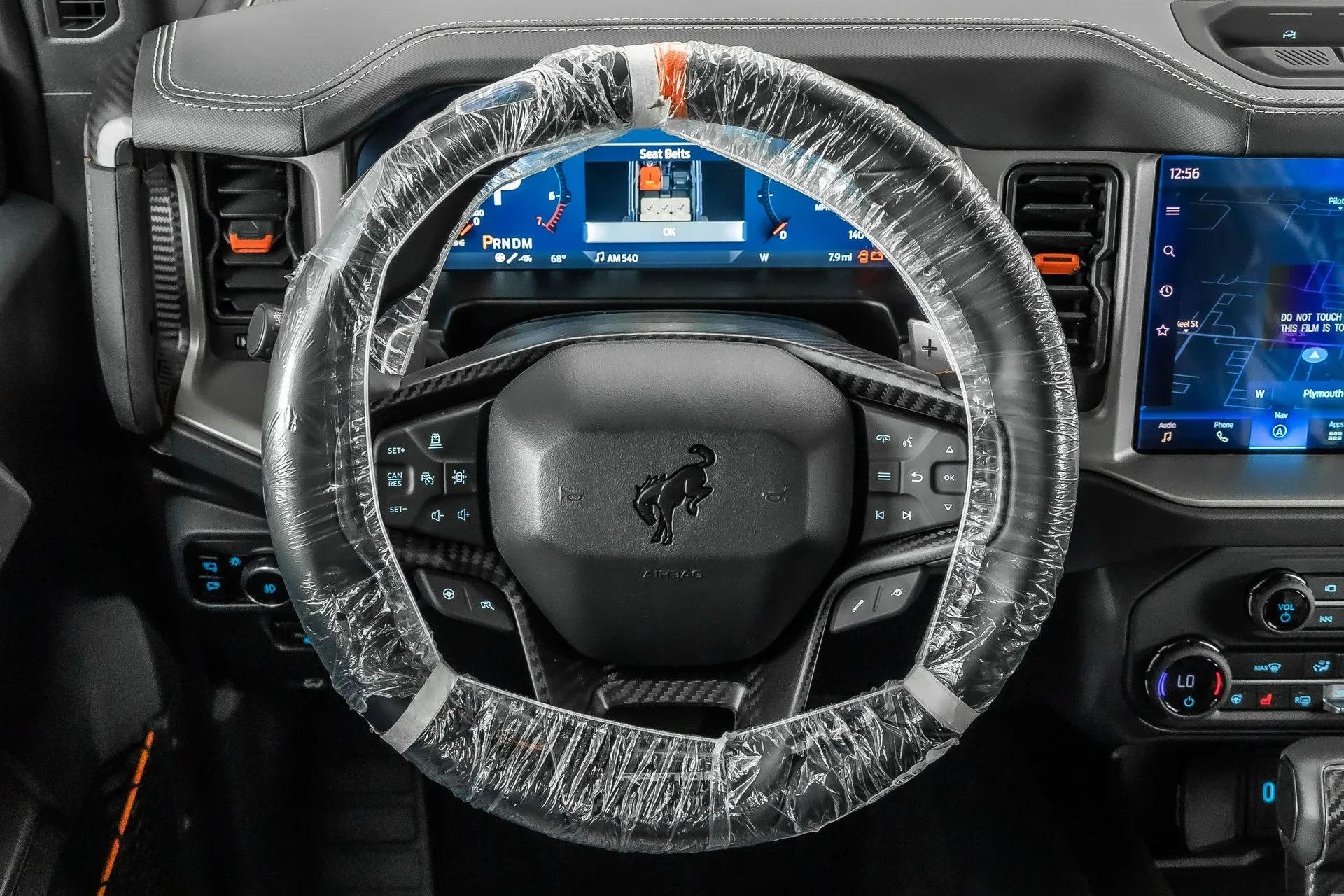 13-Mile 2023 Ford Bronco Raptor