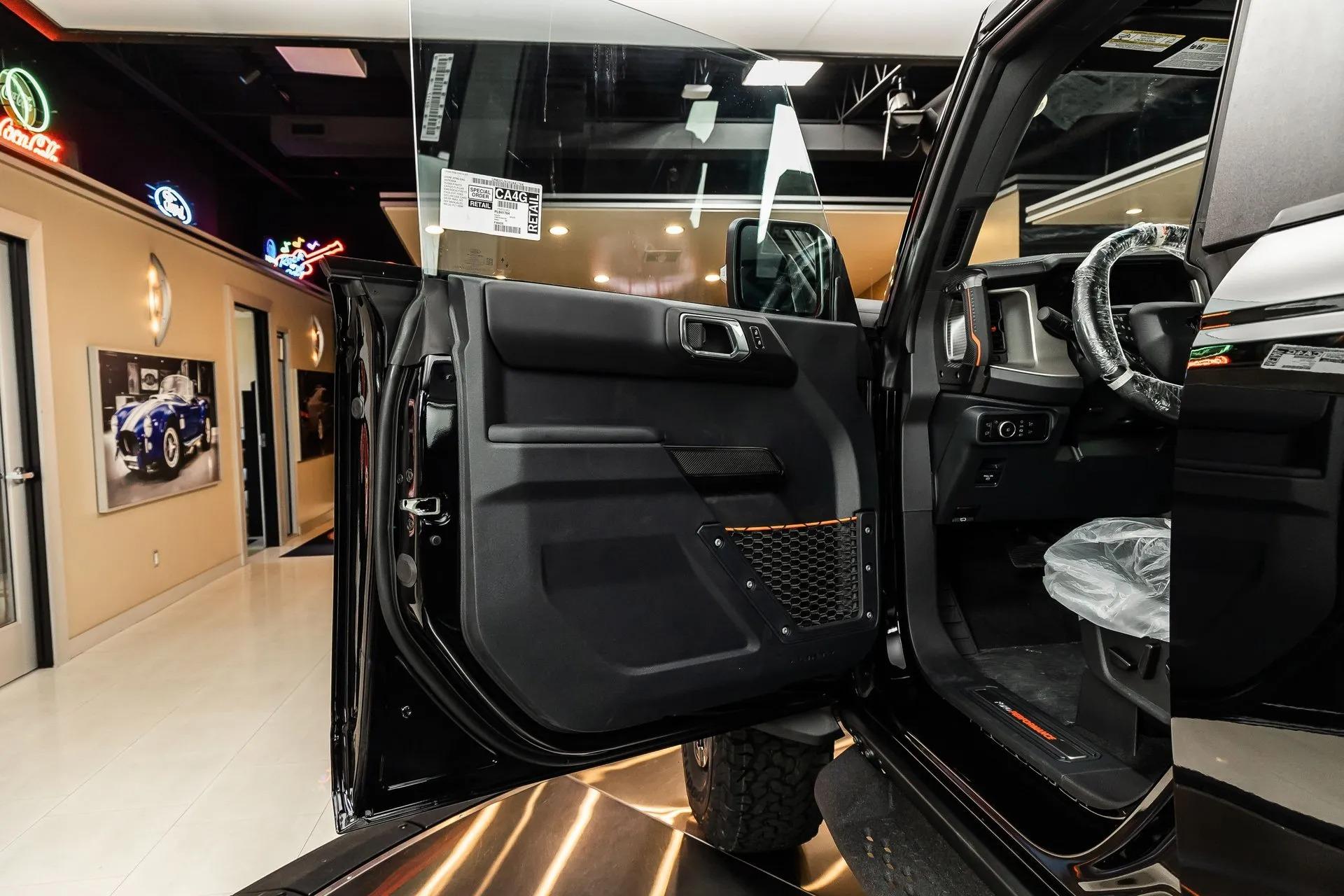 13-Mile 2023 Ford Bronco Raptor