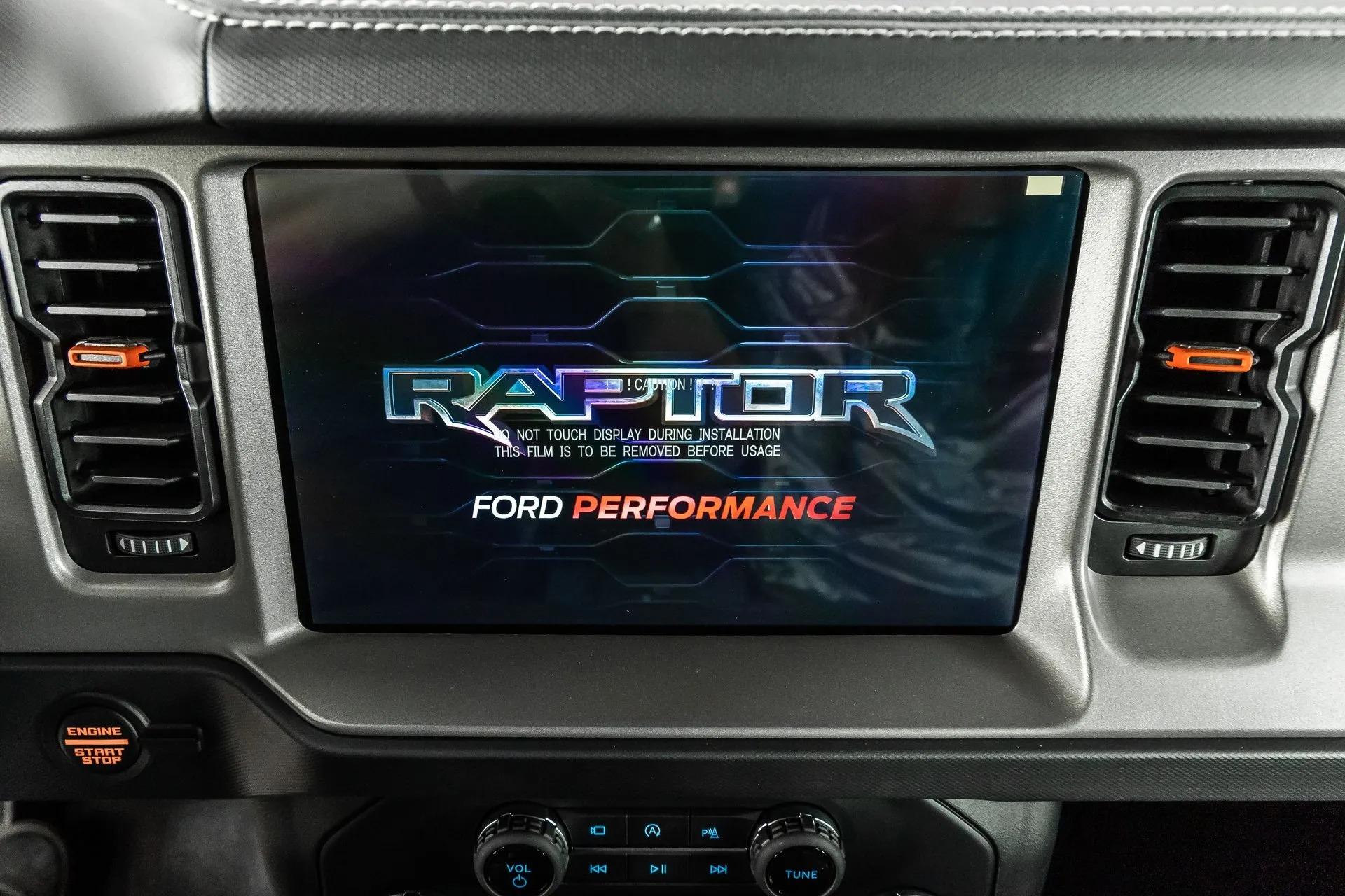 13-Mile 2023 Ford Bronco Raptor
