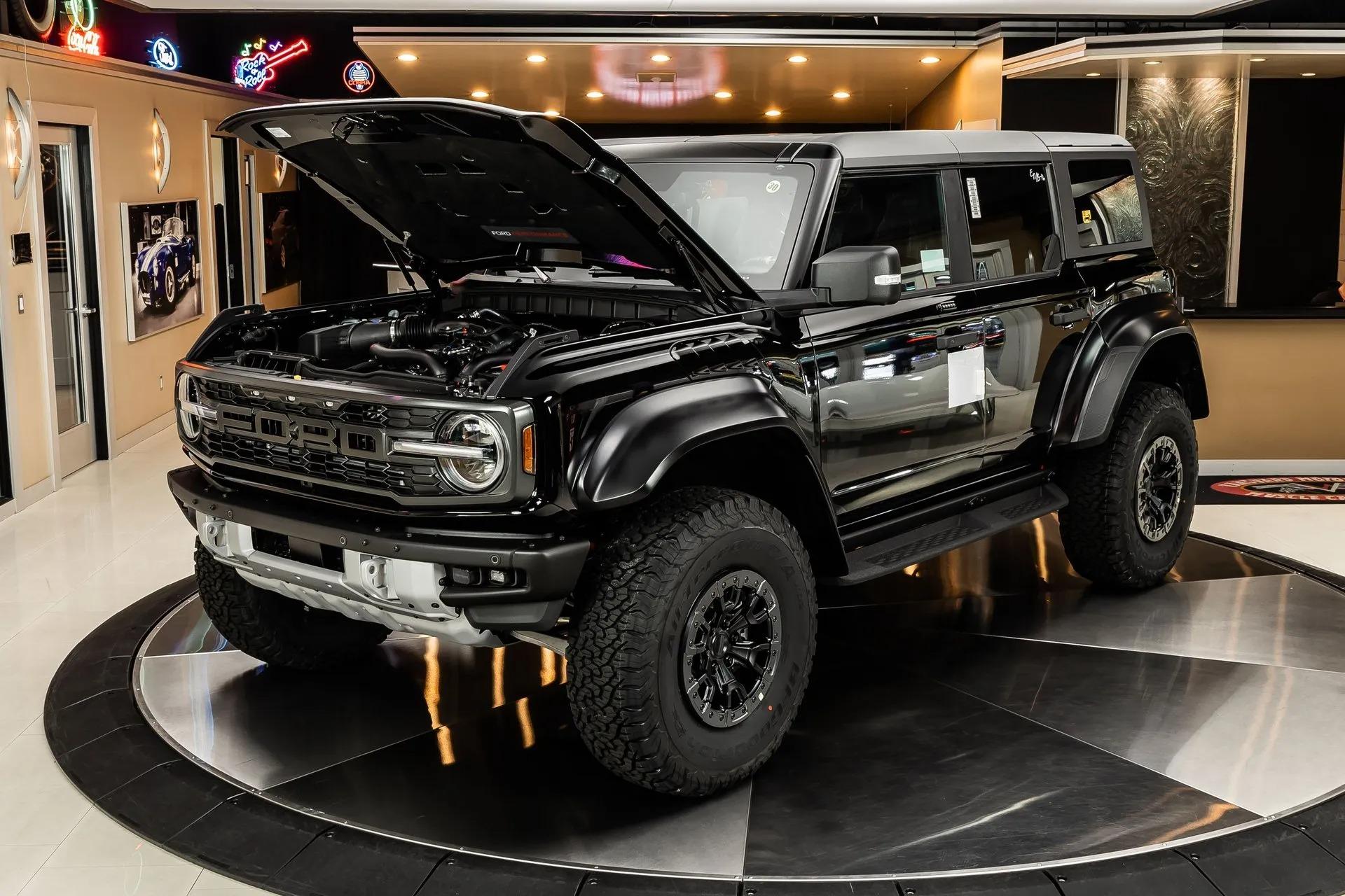 13-Mile 2023 Ford Bronco Raptor - 4
