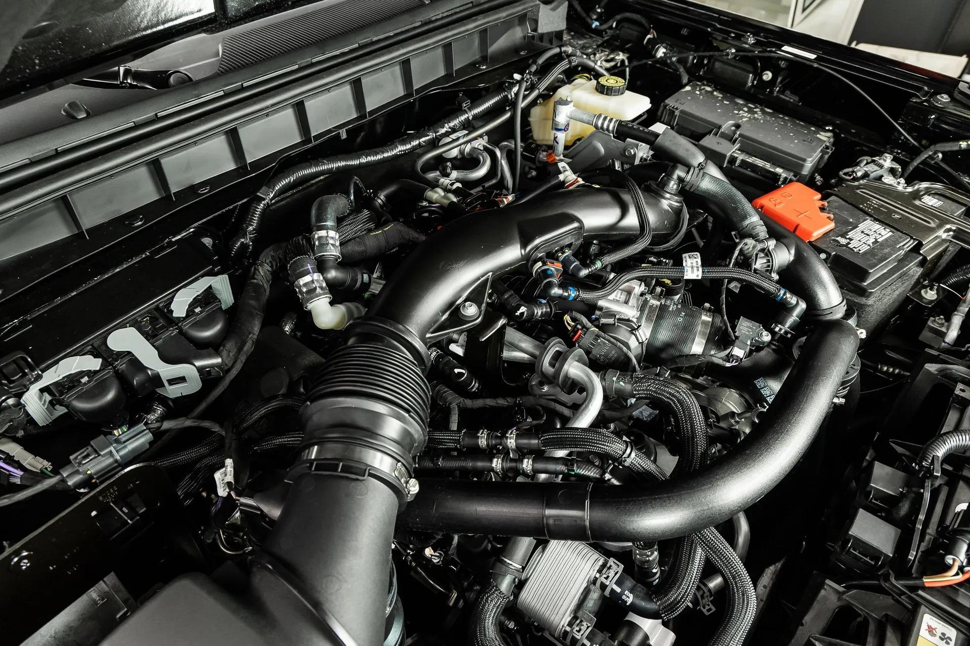 13-Mile 2023 Ford Bronco Raptor
