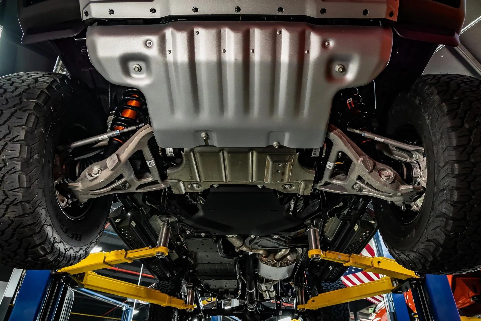 13-Mile 2023 Ford Bronco Raptor