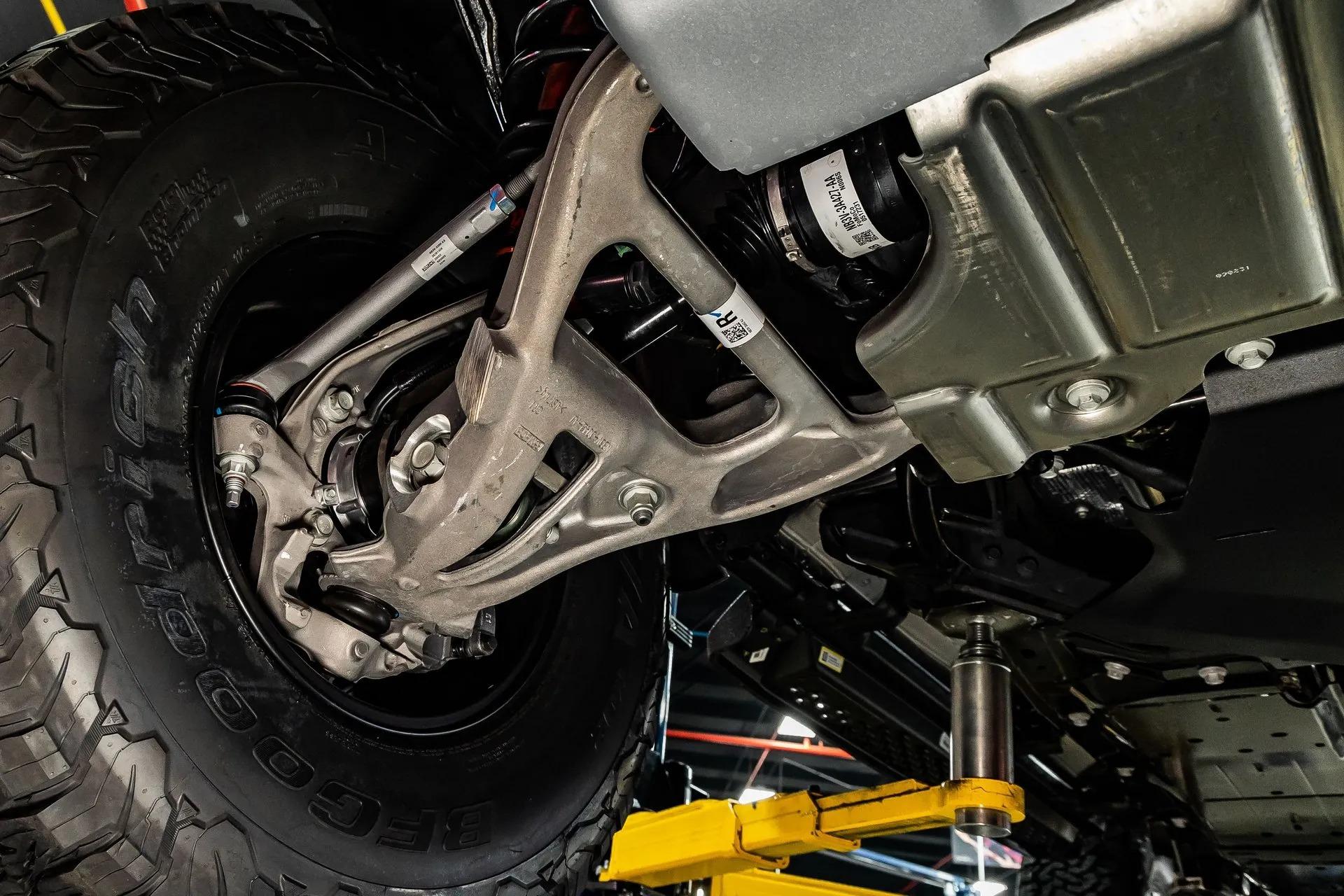13-Mile 2023 Ford Bronco Raptor