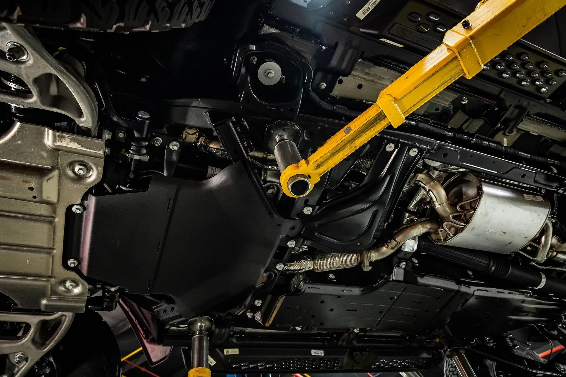 13-Mile 2023 Ford Bronco Raptor