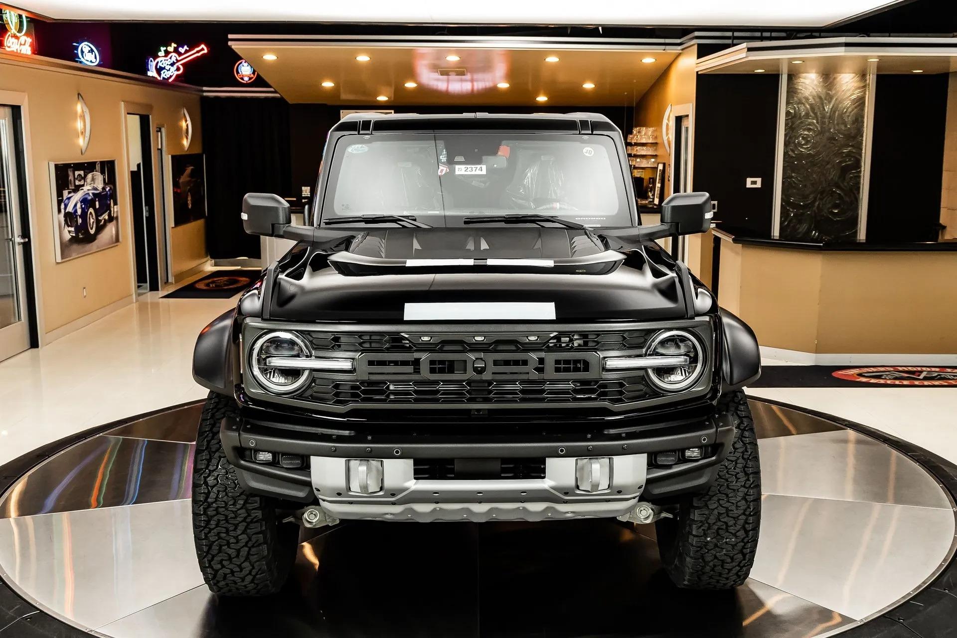 13-Mile 2023 Ford Bronco Raptor - 5